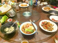 -东海怡品海鲜豆捞(舟宿夜江店)