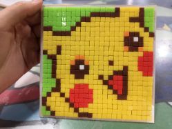 -瓦匠工社·马赛克·积木拼图·亲子手工DIY