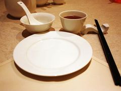 餐具-苏州阳澄湖澜廷酒店-有景阁中餐厅