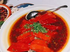 江山一片红-悦融琥珀·京鲁菜·海味珍品(西单店)