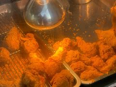 -雍和炸鸡烧饼