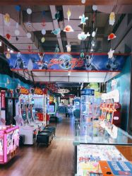 -探奇乐园蹦床公园(日月广场店)