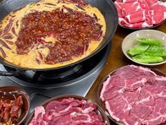 -阳阳老火锅(小南门店)