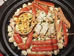 -恭喜上堓砂锅焗·海鲜大排档(闵行龙湖店)