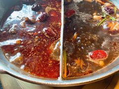 -湊湊火锅·茶憩(新中关购物中心店)
