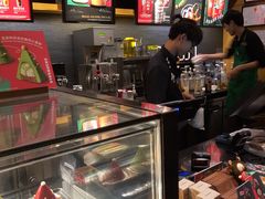 -星巴克(深圳星都豪庭店)