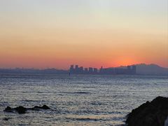 -青岛海滨风景区小青岛