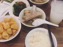 -松發肉骨茶(牛车水店)