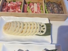 -喃喃椰·糟粕醋·椰子鸡火锅(七堡花园店)