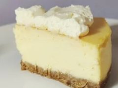 双层轻芝蛋糕-星巴克臻选(嘉兴海宁银泰城店)