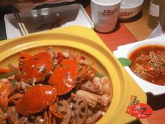 口水牛肉-多嘴超级肉蟹煲(杉杉国潮主题店)