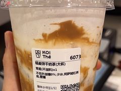-KOI Thé(正佳广场店)