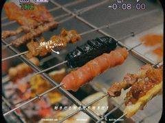 -白玉·朝鲜族烤串(深圳Kkone店)