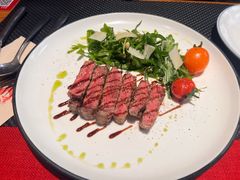 阿根廷原切西冷牛排（200g)-百特喜·意大利餐厅(八佰伴镇江店)