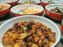 -令氏家外家岐山面(火炬路店)