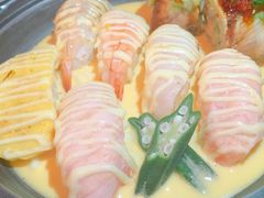 芝士锅寿司-Sushi Love 创意寿司(丽影广场店)