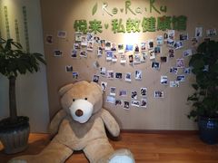-悦耐私教健身馆(保利中心店)