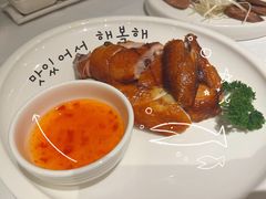 -万龙洲海鲜(亚运村店)