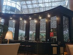 -上海齐鲁万怡大酒店·辣椒屋咖啡厅