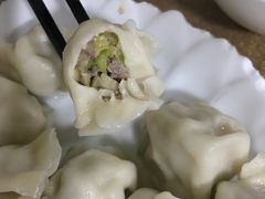 -军嫂饺子馆(岳家寨小区店)
