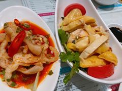 酸辣无骨凤爪-滕记星发餐室·新加坡菜(巨鹿路店)