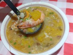 特色海鲜疙瘩汤-李氏疙瘩汤·本地海鲜·老烟台菜(所城里店)