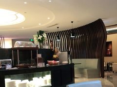 -浦东机场国航头等贵宾室