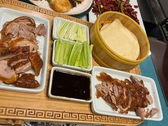 -北平味道.京味菜.烤鸭(梨园店)