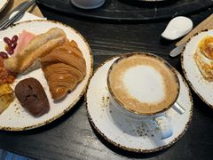 -杭州桐庐康莱德酒店西餐厅-舍