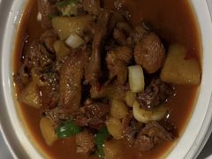 -清真·卡德尔大叔新疆主题餐厅(龙汇路店)