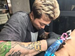 -極致刺青TATTOO STUDIO 私人订制