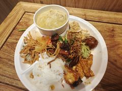 -食蔬不二素食自助餐厅(沈阳铁西店)