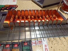 -丰茂烤串(金泉美食宫店)