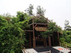 -天目湖山水园