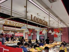 自助取餐区-龍歌自助小火锅(崂山丽达店)