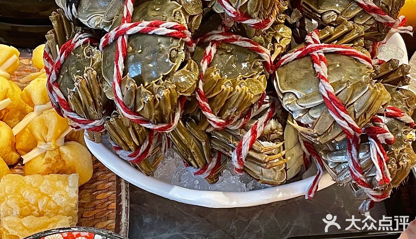 成都必吃自助天堂‼️和牛螃蟹配菜饮品随便吃