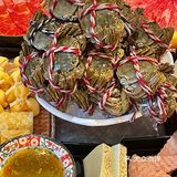 成都必吃自助天堂‼️和牛螃蟹配菜饮品随便吃