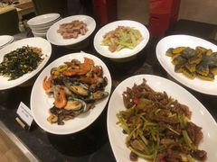 -常州富力喜来登酒店 Feast盛宴标帜西餐厅(新北万达广场店)
