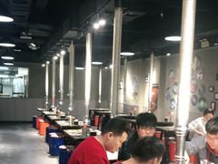 大堂-33韩式自助烧烤(环城南路店)