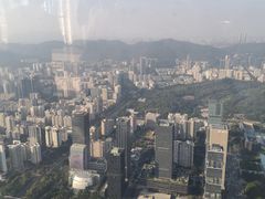 -平安金融中心云际观光层