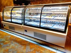 面包甜点陈列柜-汉巴味德(大悦城店)