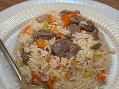 -贯贯吉·清真餐厅(浙江中路店)