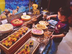 -西安西藏大厦开元名都大酒店·自助餐厅