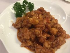 炸熘荔枝肉-聚春园自助餐厅(东街口店)