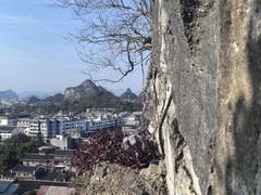 -桂林独秀峰王城景区