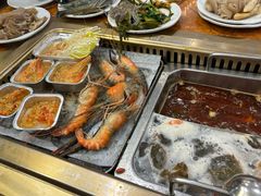 -鹿客·臻鲜海鲜自助餐厅(新塘万达广场店)