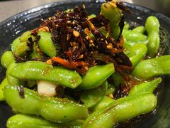 凉拌毛豆-一棠龙虾•王牌虾球(楚河汉街店)