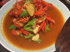 -沪小胖·小龙虾·蓝龙王(八佰伴店)