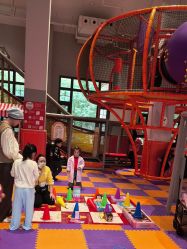 点击看大图 -奈尔宝·儿童乐园·亲子餐厅(星河湾店)
