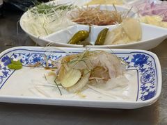 -鹤睦鱼生·啫啫煲·海鲜(保利百合店)
